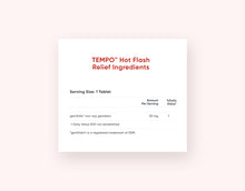Load image into Gallery viewer, TEMPO™ Hot Flash
