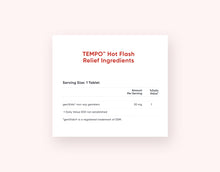 Load image into Gallery viewer, TEMPO™ Hot Flash - Pronova